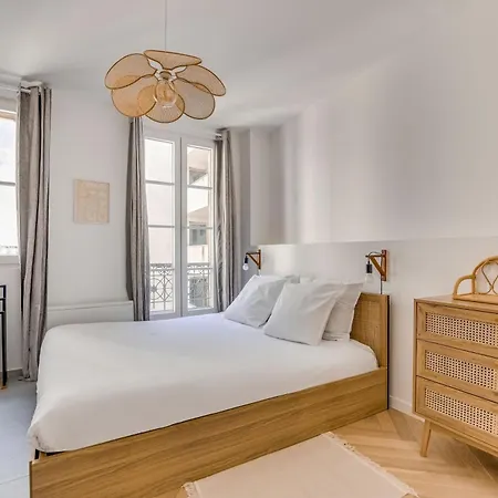 Modern - 1br 4p - 18ᵉ Arrd