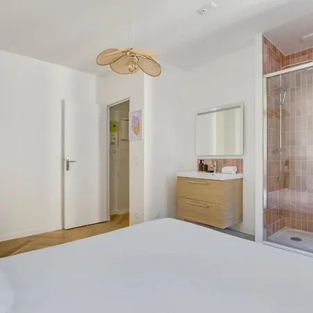 Appartement Modern - 1br 4p - 18ᵉ Arrd *