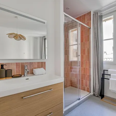 Appartement Modern - 1br 4p - 18ᵉ Arrd
